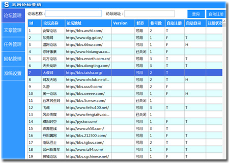 论坛营销解决方案